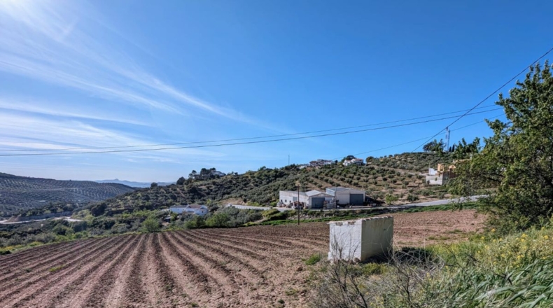 Granada - Loja - 6938m2