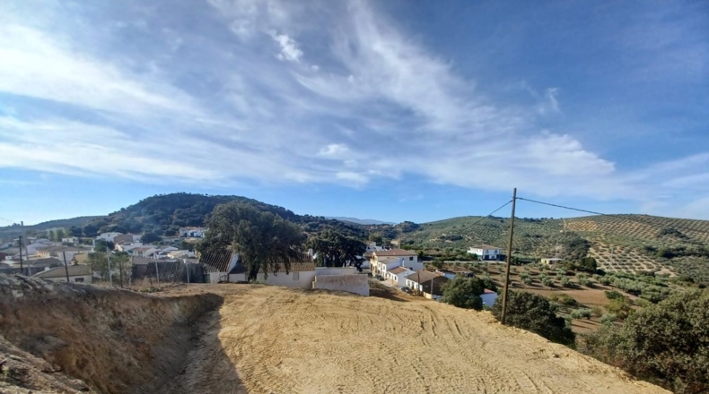 Granada - Ventorros de San José - 2463m2