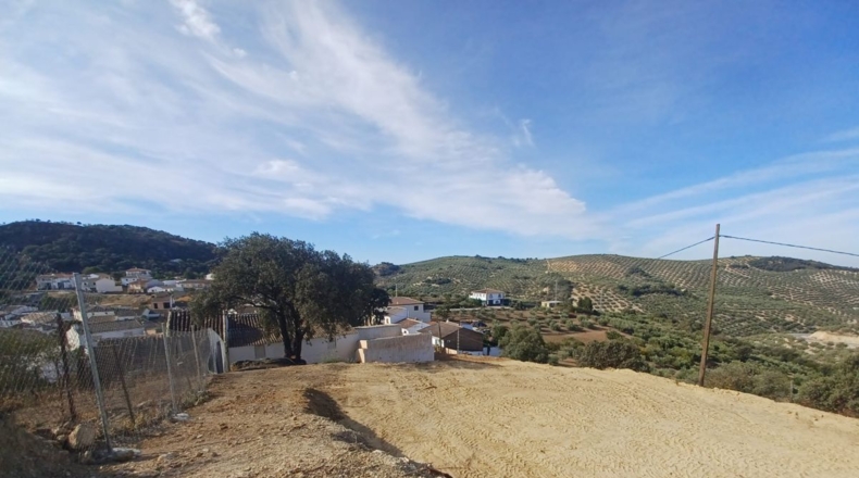 Granada - Ventorros de San José - 2463m2