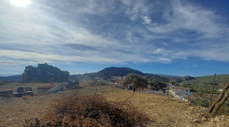 Granada - Ventorros de San José - 2463m2
