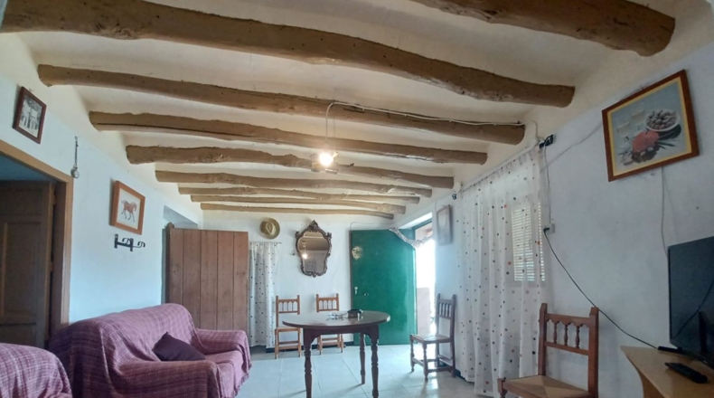 Granada - Ventorros de San José - 2463m2