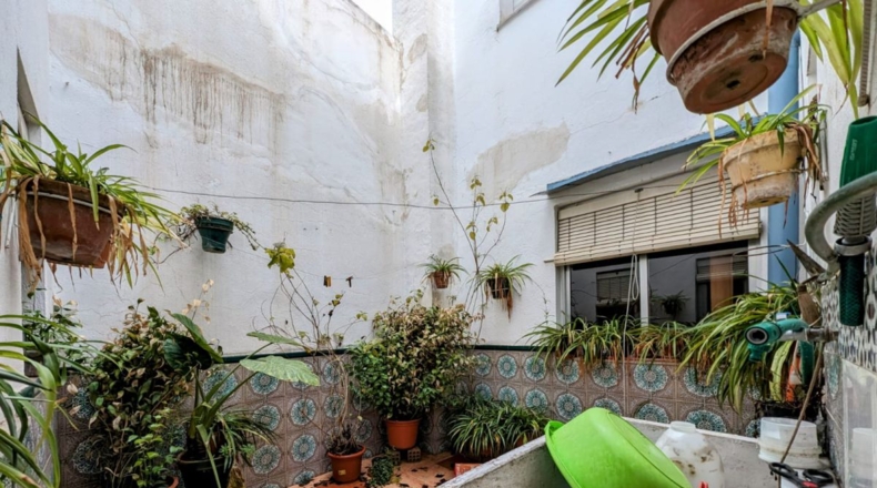 Granada - Barrio San Antonio - 264m2
