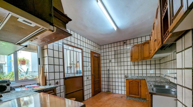 Granada - Barrio San Antonio - 264m2
