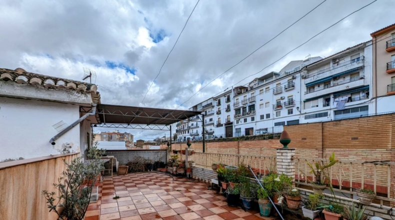 Granada - Barrio San Antonio - 264m2