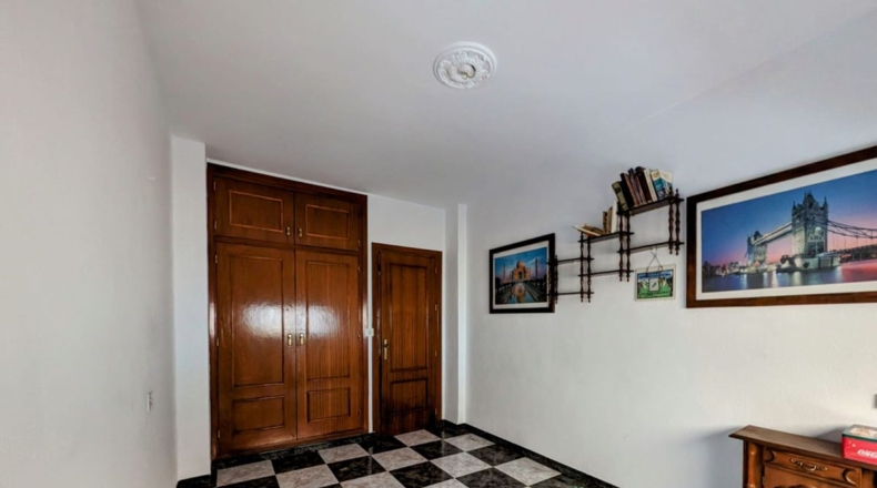 Granada - Barrio San Antonio - 264m2
