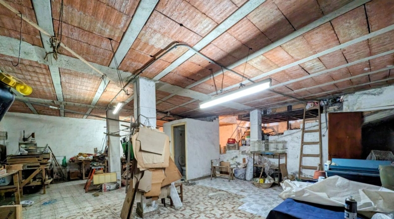 Granada - Barrio San Antonio - 264m2