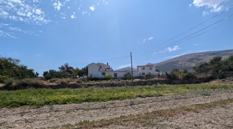 Granada - Plines - 3000m2