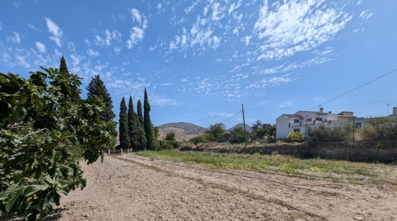 Granada - Plines - 3000m2