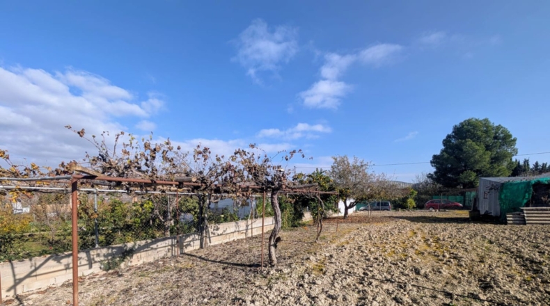 Granada - Salar - 2500m2