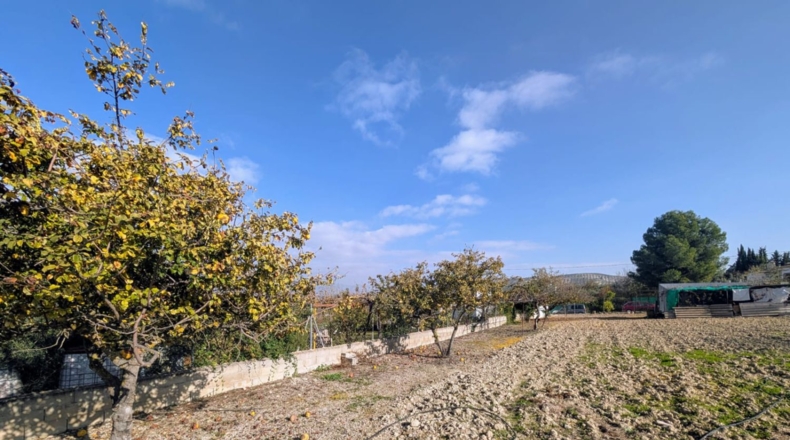 Granada - Salar - 2500m2