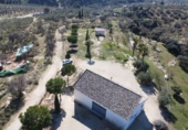 Chalet independiente con terreno en venta en Loja ref: TR254316 foto