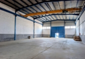 Industrial warehouse for sale in Loja ref: TR357183 photo