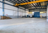 Industrial warehouse for sale in Loja ref: TR357183 photo