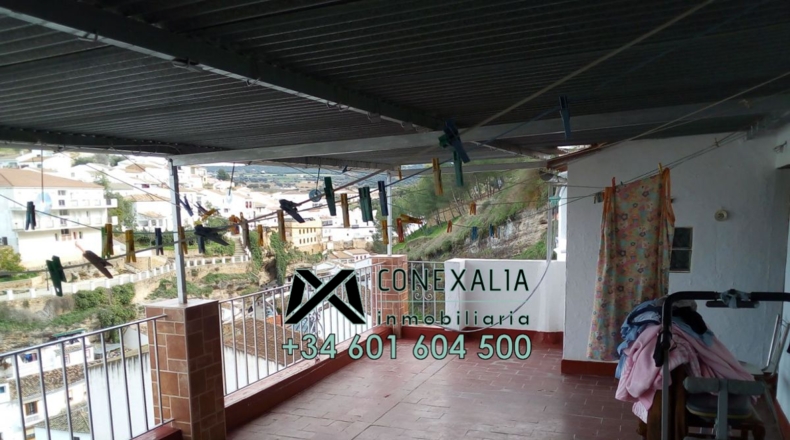 Cádiz - Setenil de las Bodegas - 237m2