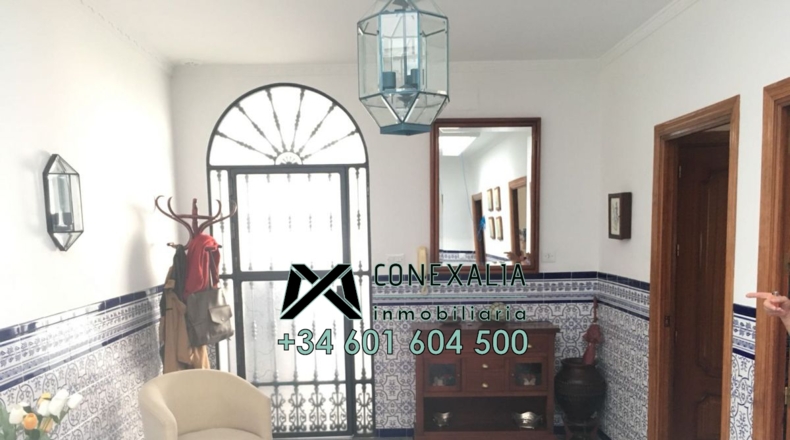 Cádiz - Olvera - 384m2