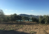 Detached villa with land for sale in Olvera ref: TR36034 photo