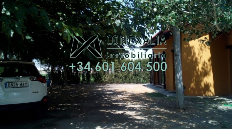 Sevilla - Los Palacios y Villafranca - 4000m2