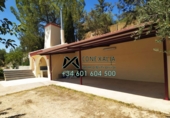 Chalet independiente con terreno en venta en Torre Alháquime ref: TR23185 foto