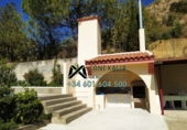 Chalet independiente con terreno en venta en Torre Alháquime ref: TR23185 foto