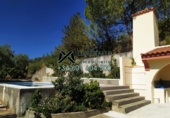 Chalet independiente con terreno en venta en Torre Alháquime ref: TR23185 foto