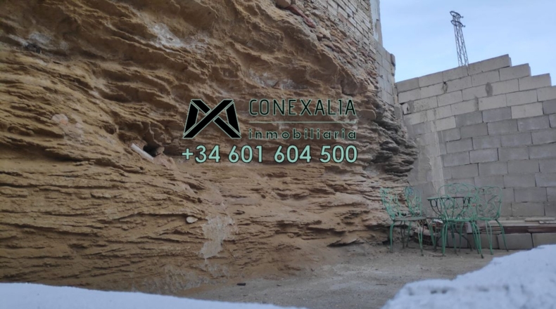Cádiz - Setenil de las Bodegas - 102m2