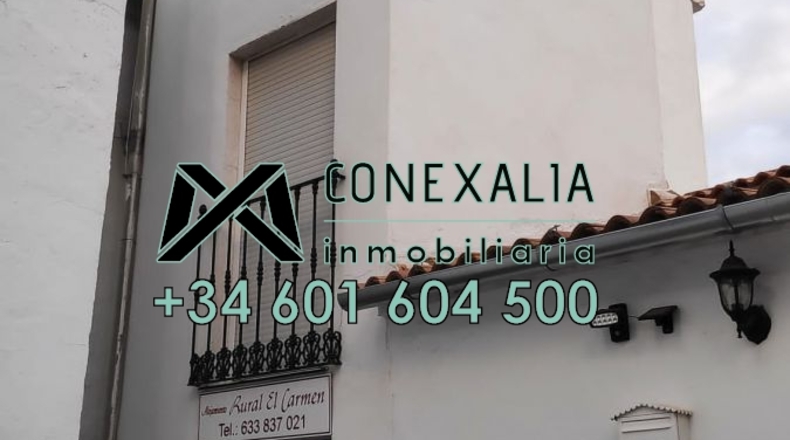 Cádiz - Setenil de las Bodegas - 180m2