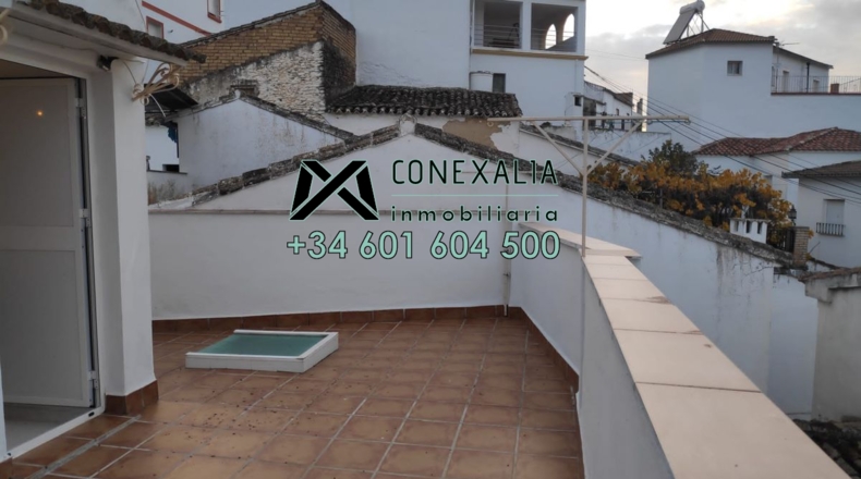 Cádiz - Setenil de las Bodegas - 180m2