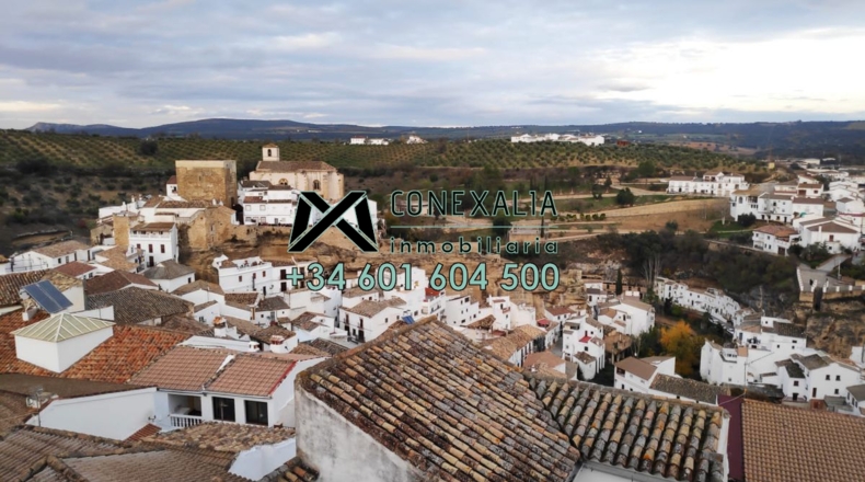 Cádiz - Setenil de las Bodegas - 180m2