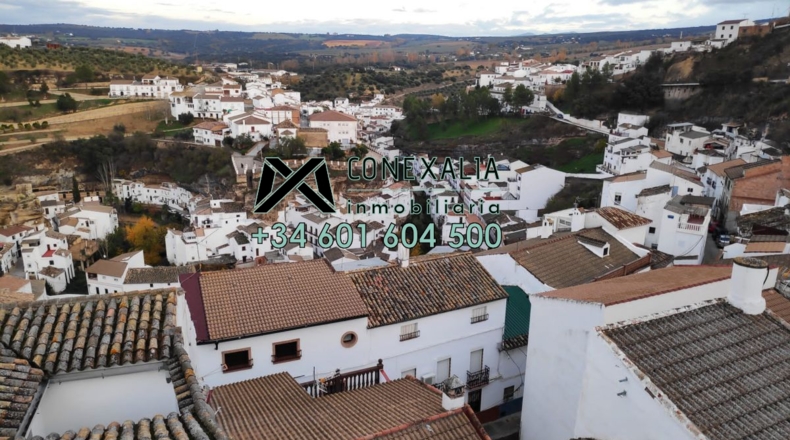 Cádiz - Setenil de las Bodegas - 180m2