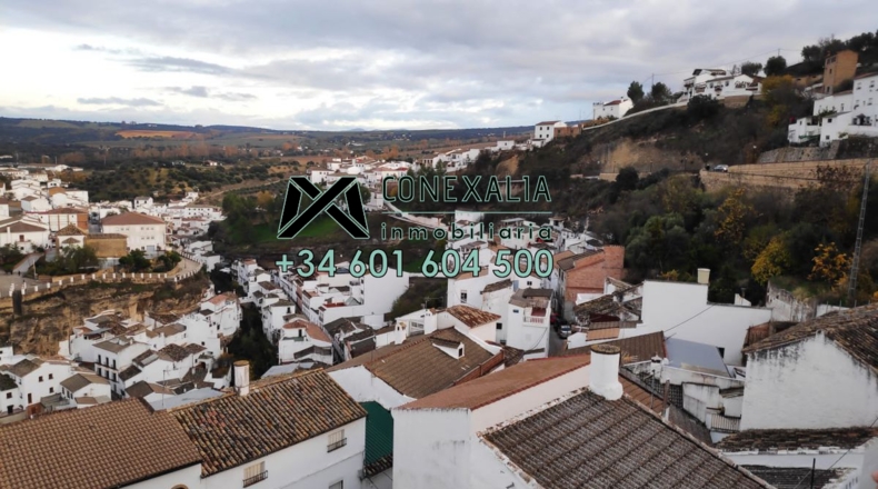 Cádiz - Setenil de las Bodegas - 180m2