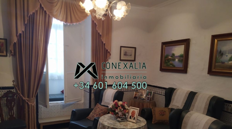 Cádiz - Olvera - 244m2