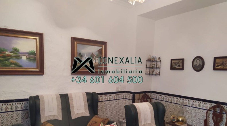 Cádiz - Olvera - 244m2