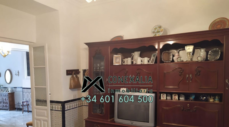 Cádiz - Olvera - 244m2