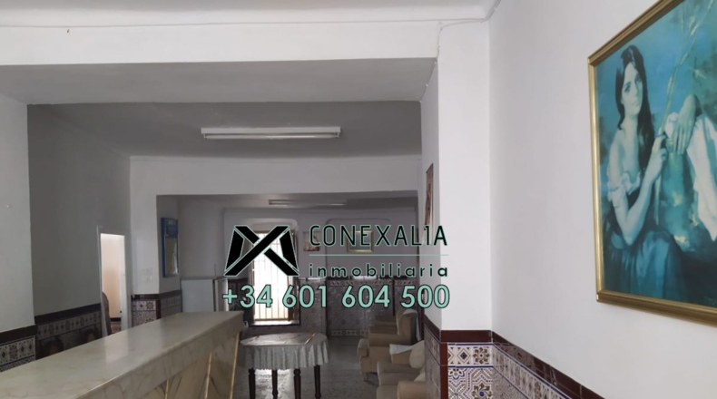 Cádiz - Olvera - 244m2
