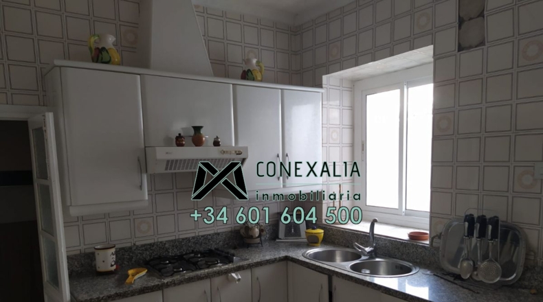 Cádiz - Olvera - 244m2