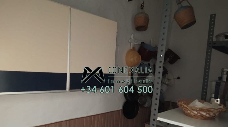 Cádiz - Olvera - 244m2