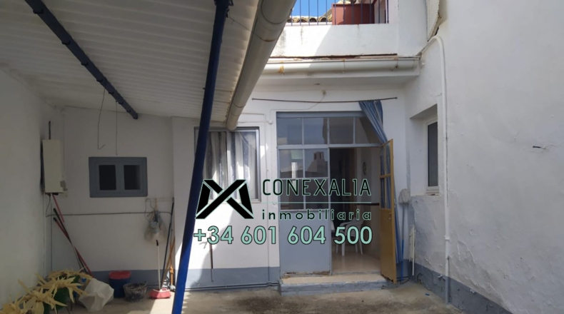 Cádiz - Olvera - 244m2