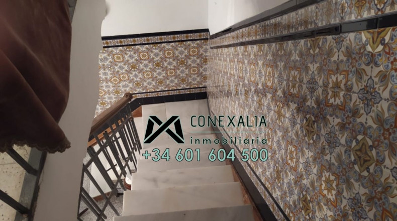 Cádiz - Olvera - 244m2