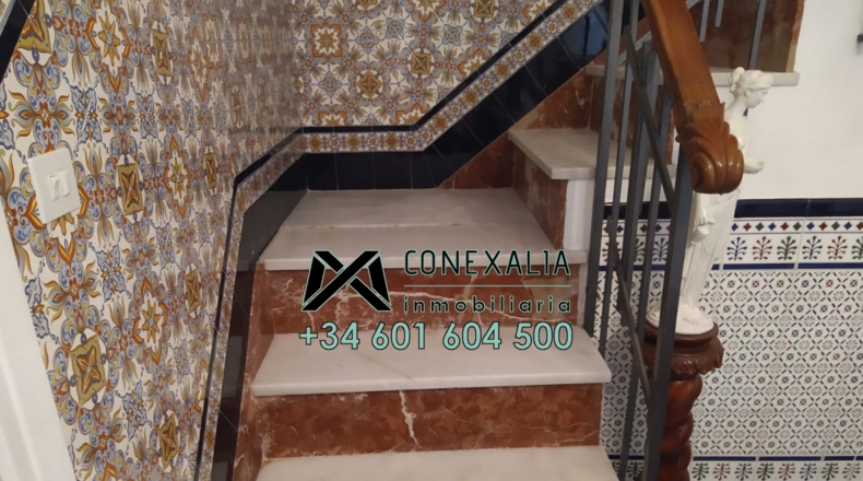 Cádiz - Olvera - 244m2