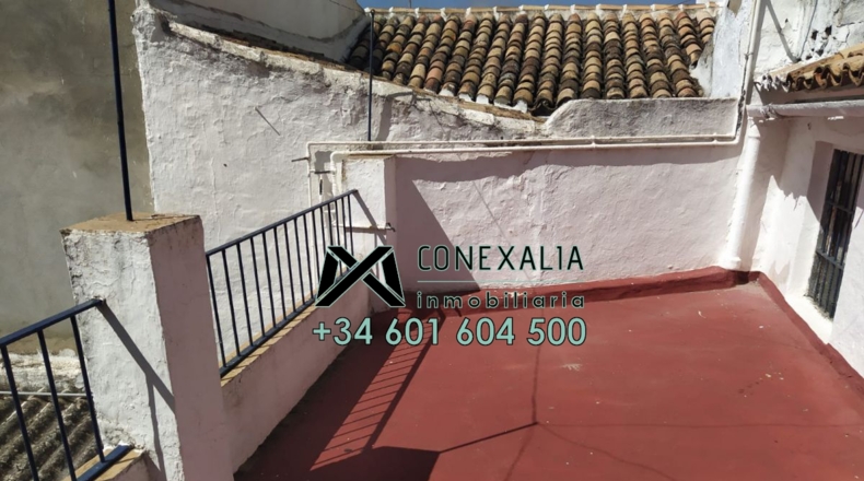 Cádiz - Olvera - 244m2