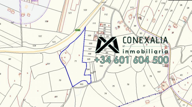 Cádiz - Olvera - 22765m2