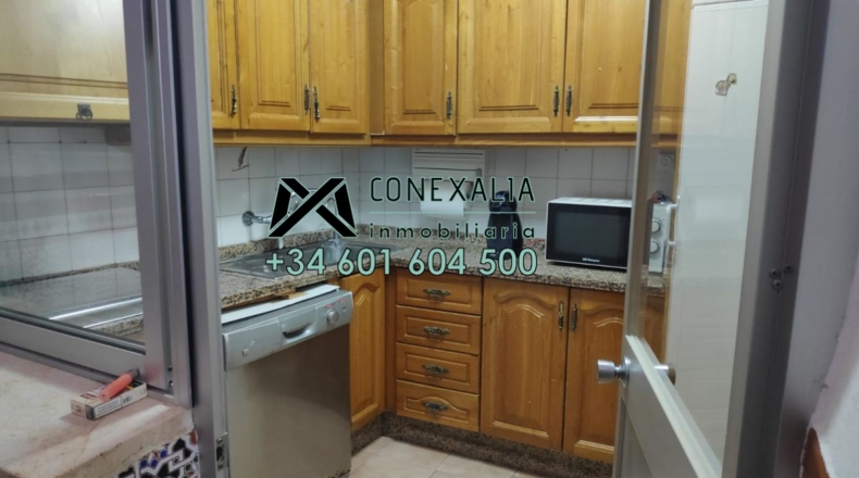 Sevilla - Pruna - 121m2