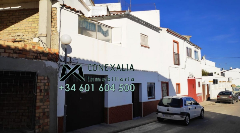 Cádiz - Olvera - 238m2