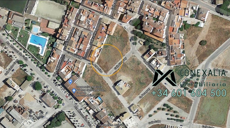 Cádiz - Olvera - 126m2