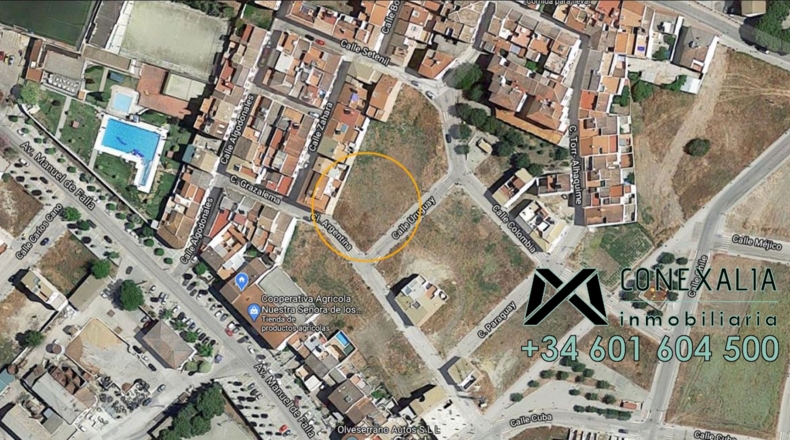 Cádiz - Olvera - 130m2