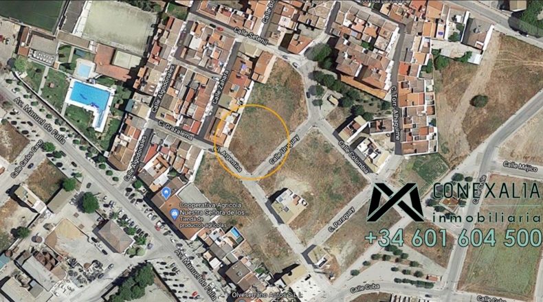 Cádiz - Olvera - 182m2