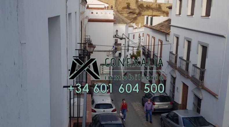 Cádiz - Setenil de las Bodegas - 130m2