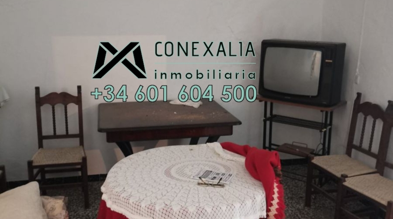 Cádiz - Setenil de las Bodegas - 170m2