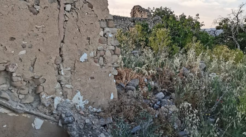 Cádiz - Setenil de las Bodegas - 51250m2
