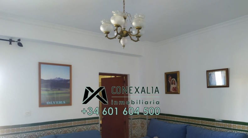 Cádiz - Olvera - 219m2